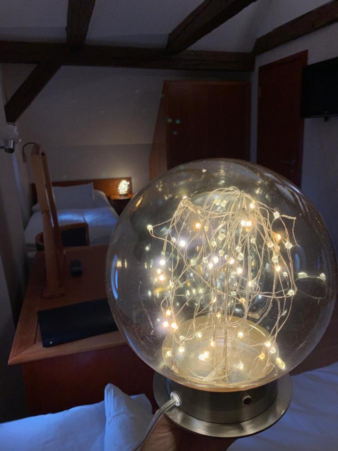 Gizella Hotel&Restaurant Veszprém Esterno foto