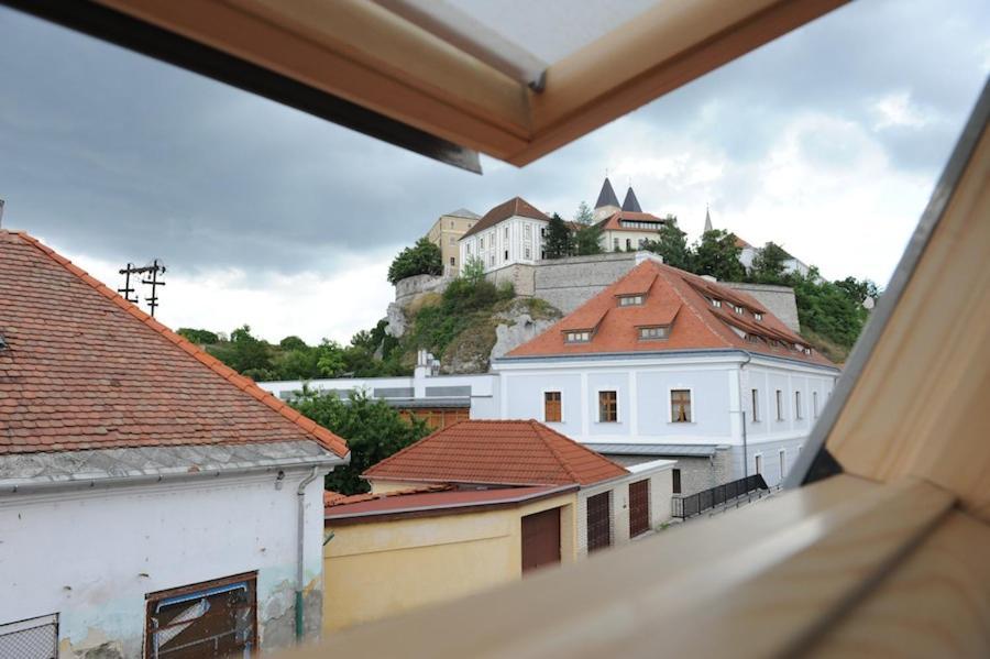 Gizella Hotel&Restaurant Veszprém Esterno foto
