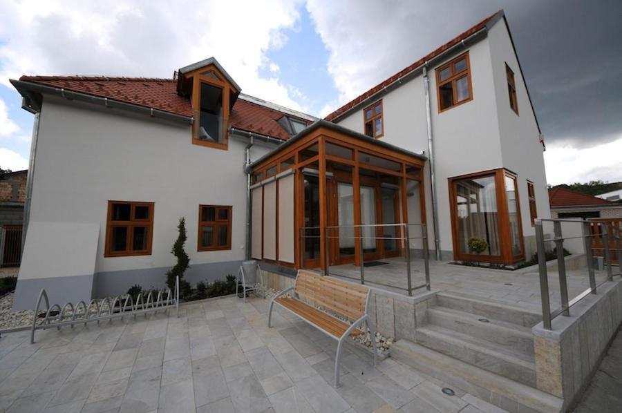 Gizella Hotel&Restaurant Veszprém Esterno foto